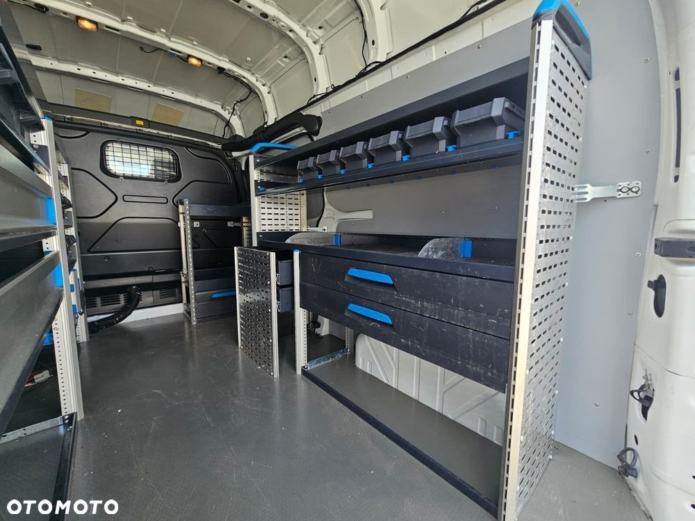 Ford transit-custom L2H2 *67900zł NETTO* Zabudowa warsztatowa 2.0TdCi/170KM - 16