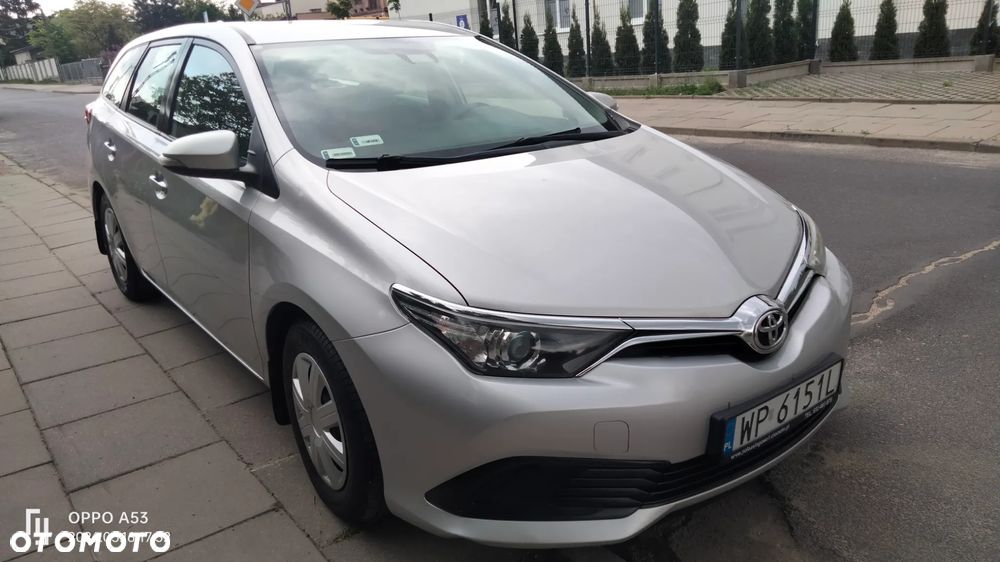 Toyota Auris 1.4 D-4D Active - 2