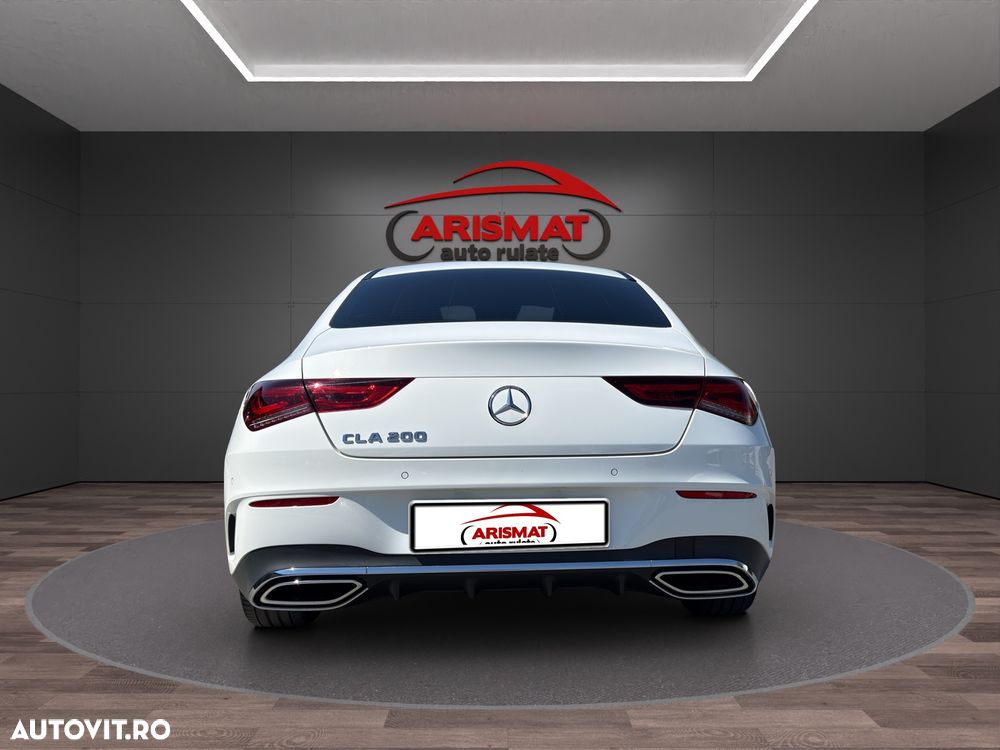 Mercedes-Benz CLA 200 - 16
