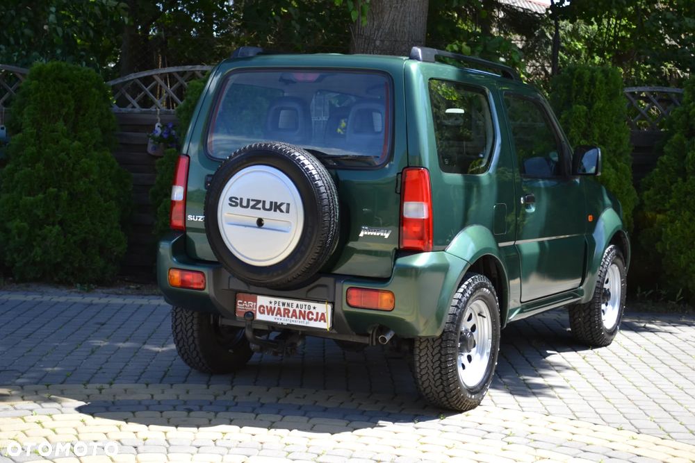 Suzuki Jimny Comfort - 24
