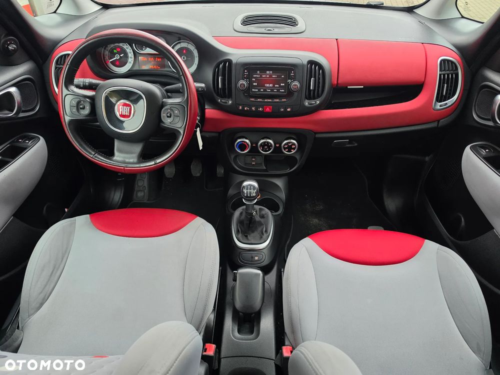 Fiat 500L 1.4 16V Lounge - 25
