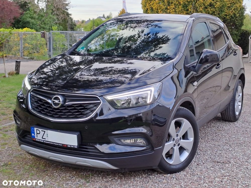 Opel Mokka - 24