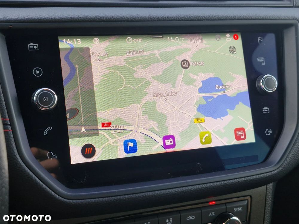 Seat Arona 1.0 TSI FR S&S DSG - 13