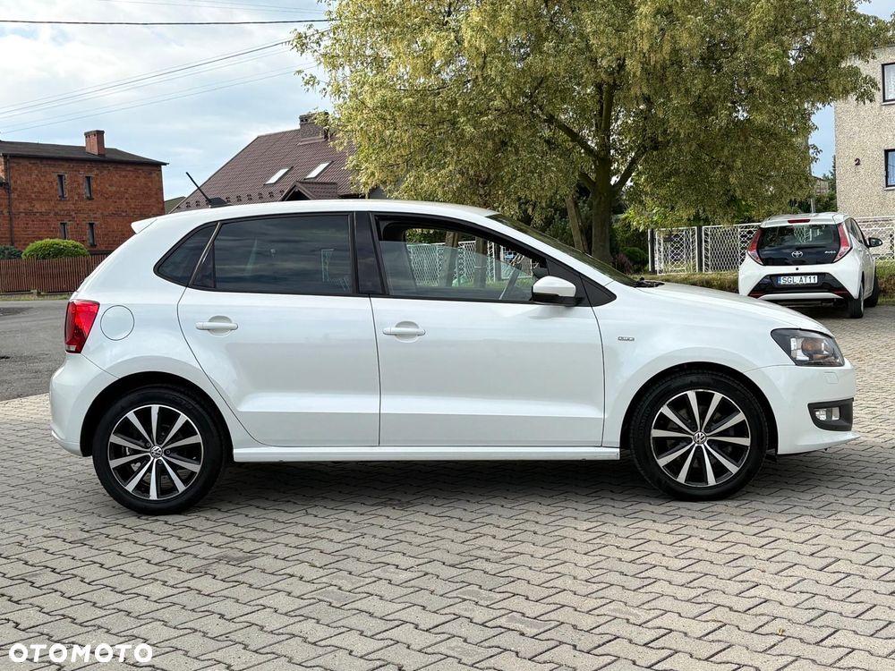 Volkswagen Polo 1.2 TSI Blue Motion Technology Life - 6