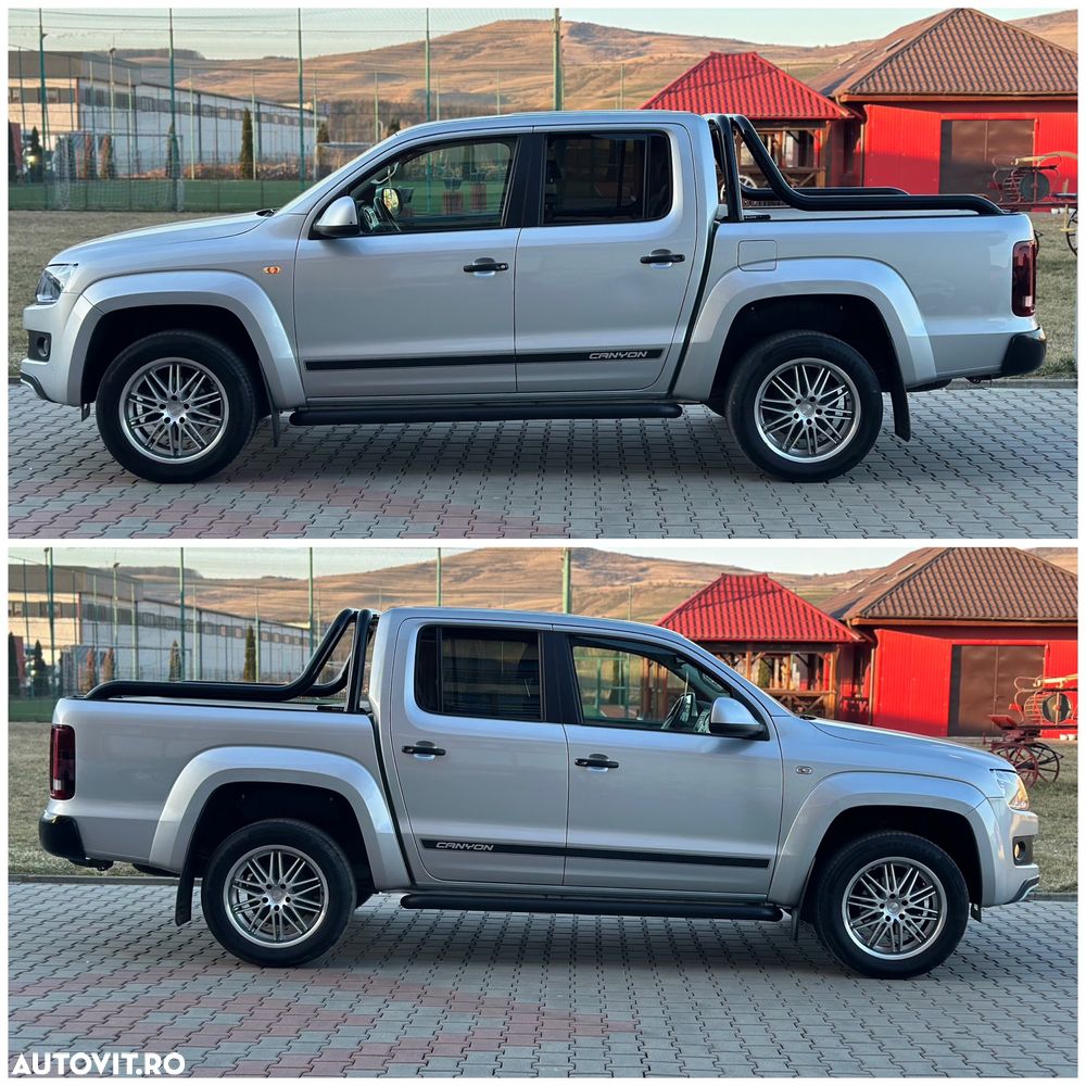 Volkswagen Amarok 2.0 BiTDI Canyon - 5