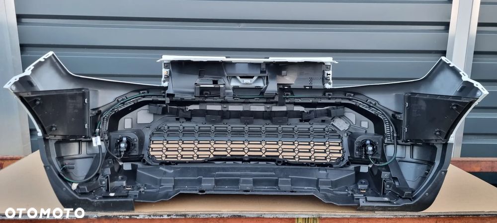 DACIA DUSTER III 2024- Zderzak przód oryginał MC229 - 13