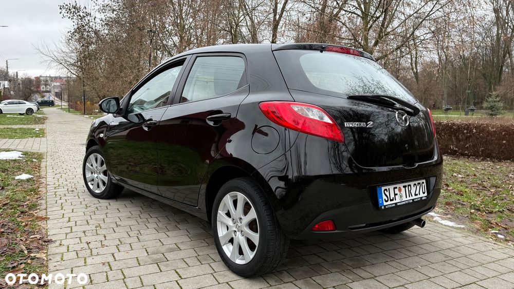 Mazda 2 1.3 MZR Active - 12