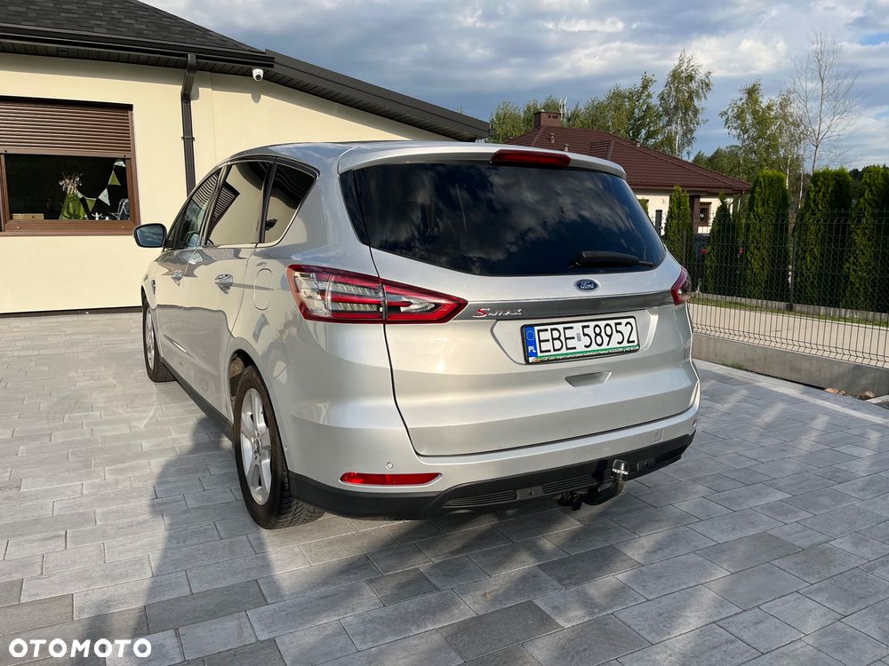 Ford S-Max 2.0 TDCi Trend - 3