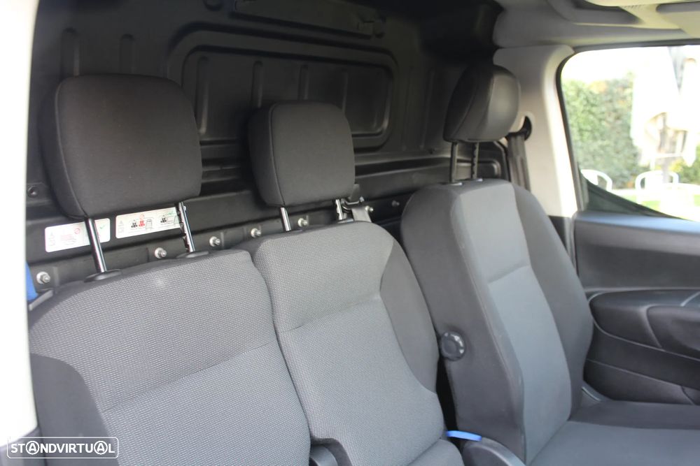 Citroën BERLINGO 1.5 DCI - 3 LUG. - A/C - IVA DEDUTIVEL - 21