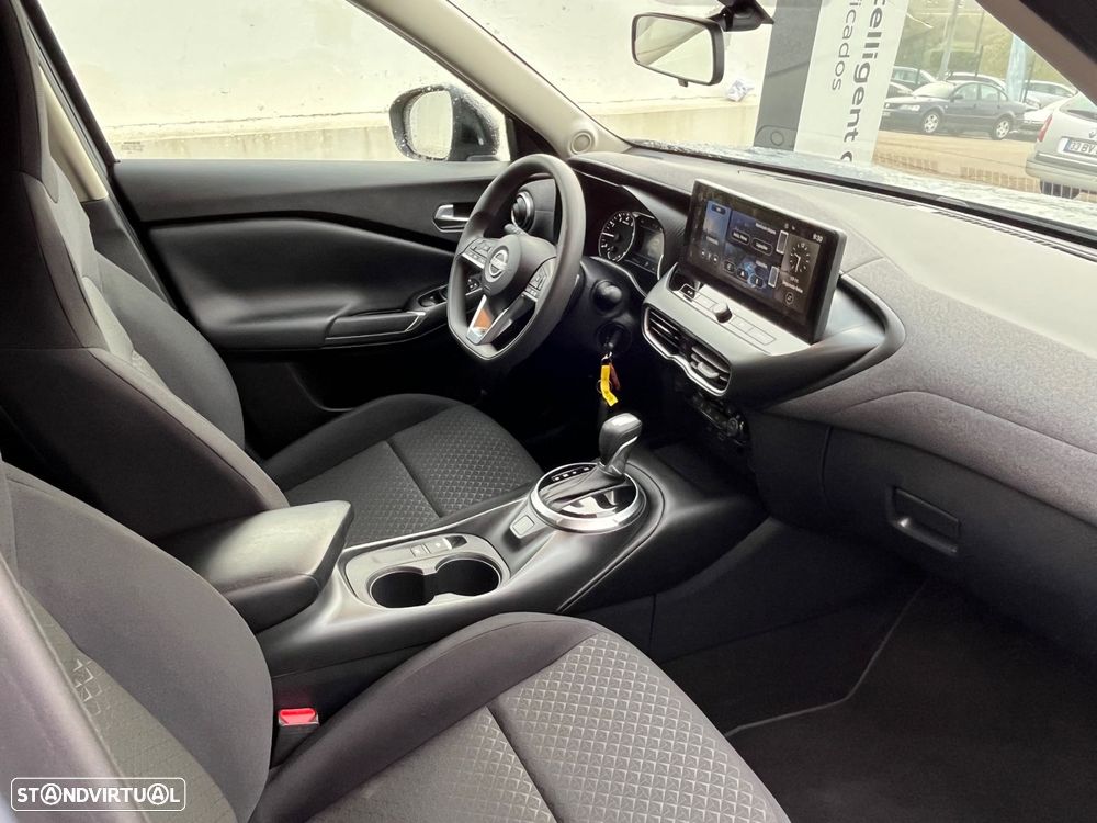 Nissan Juke 1.0 DIG-T Acenta DCT - 7