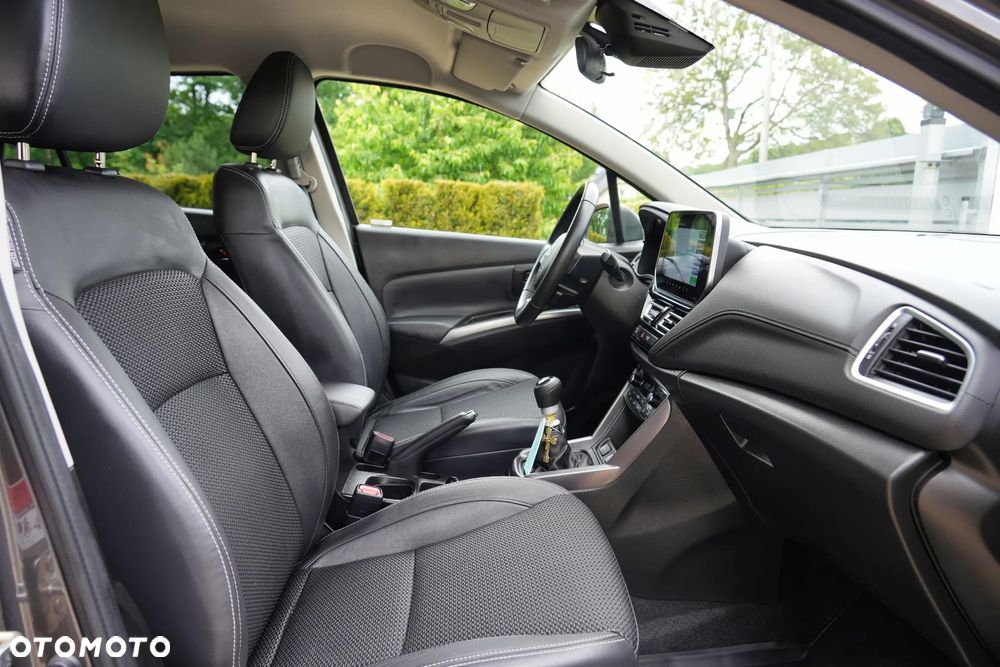 Suzuki SX4 S-Cross - 10