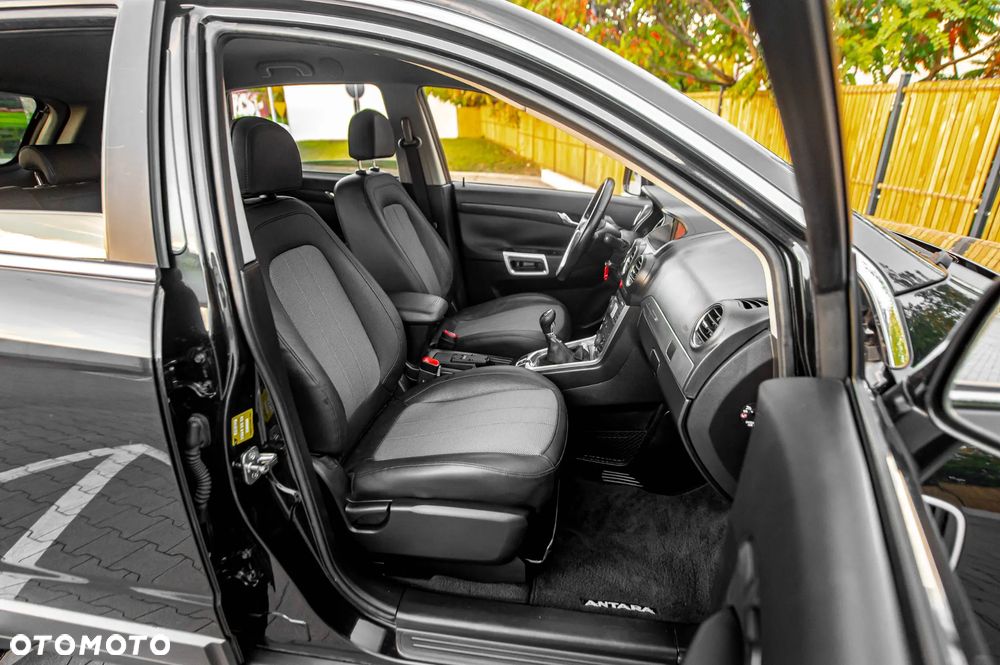 Opel Antara 2.4 4x4 Cosmo - 7