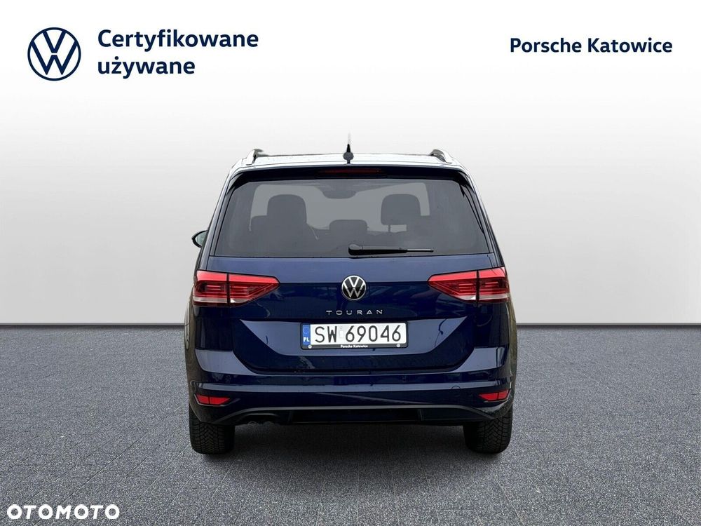 Volkswagen Touran - 5