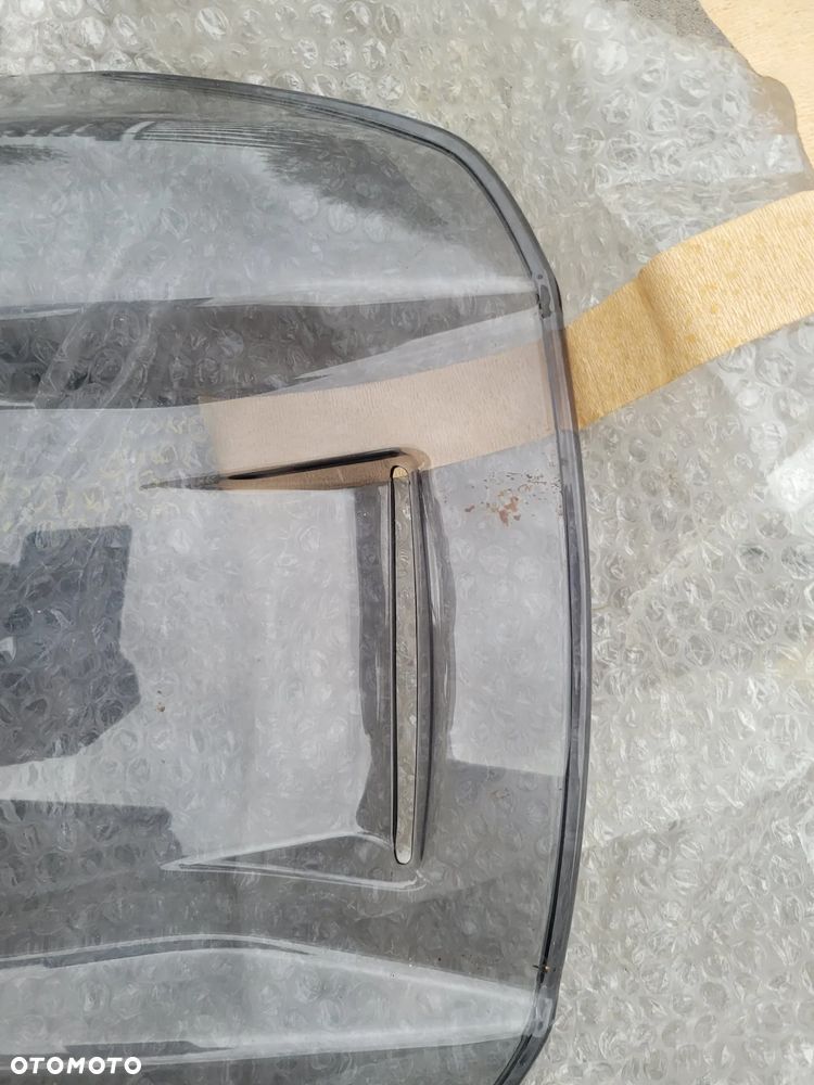 Szyba, szybka, owiewka przód Yamaha XJ 900 Diversion - 3