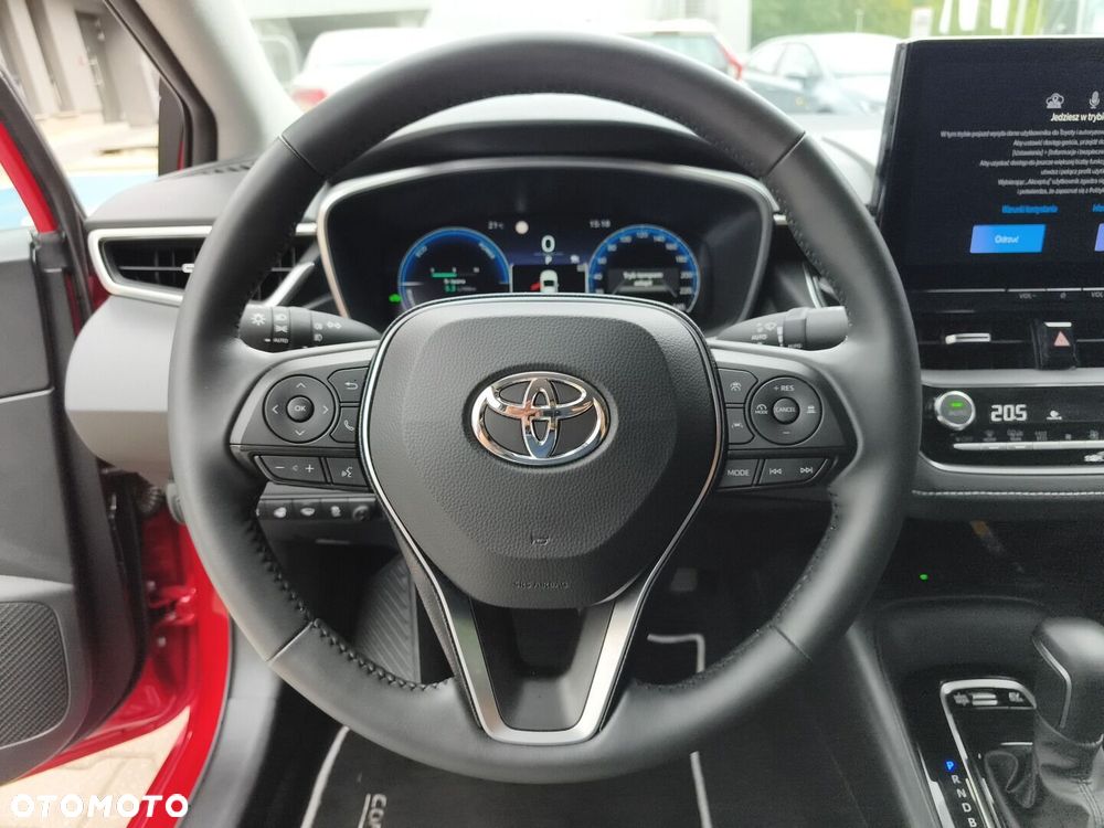 Toyota Corolla 1.8 Hybrid Style - 21