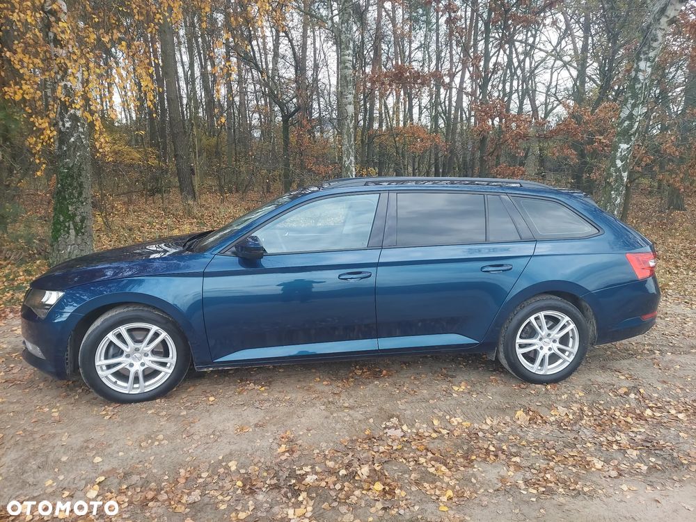 Skoda Superb - 3