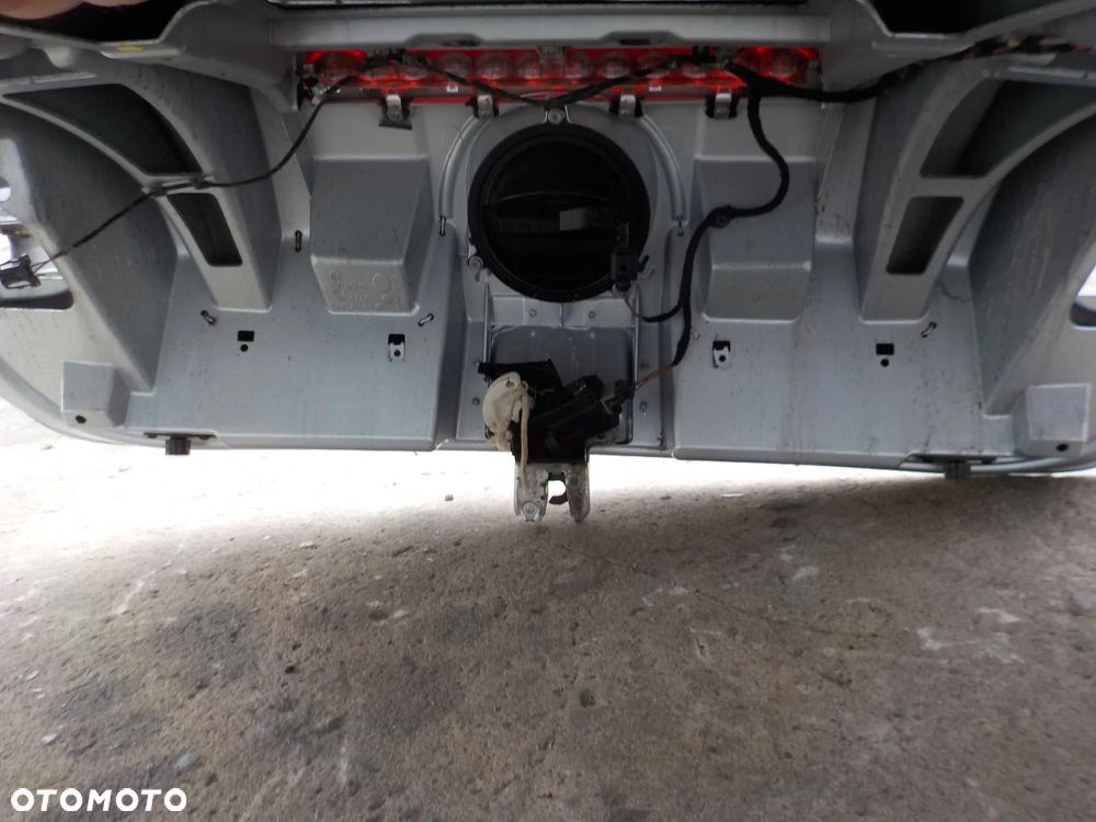 VOLKSWAGEN EOS KALAPA BAGAŻNIKA - 6
