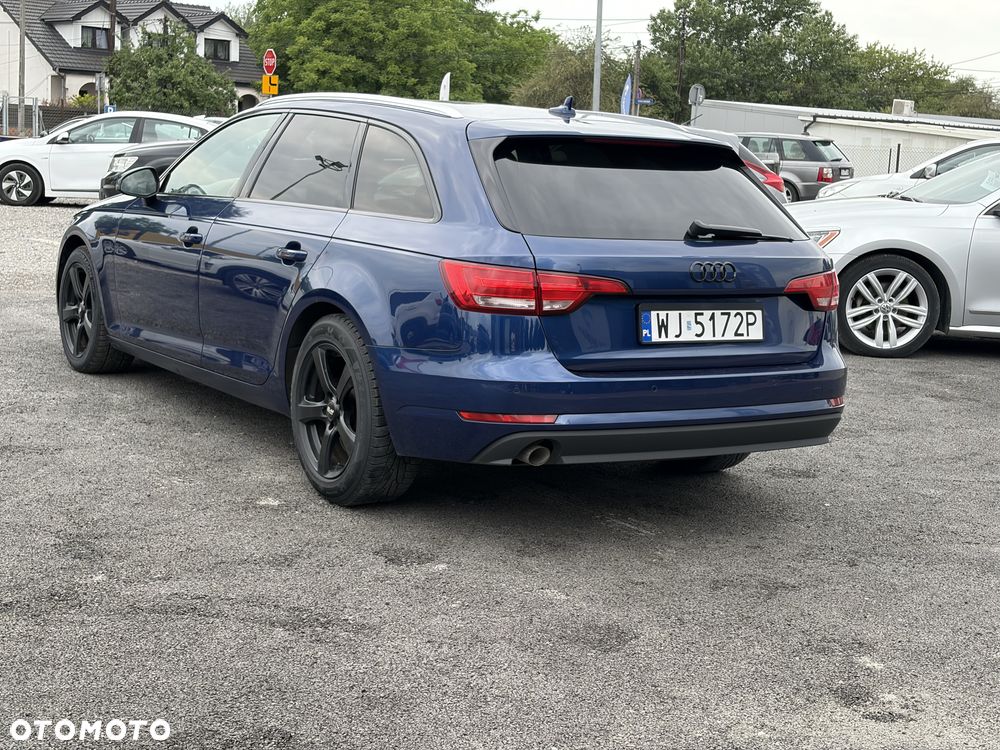 Audi A4 Avant - 7