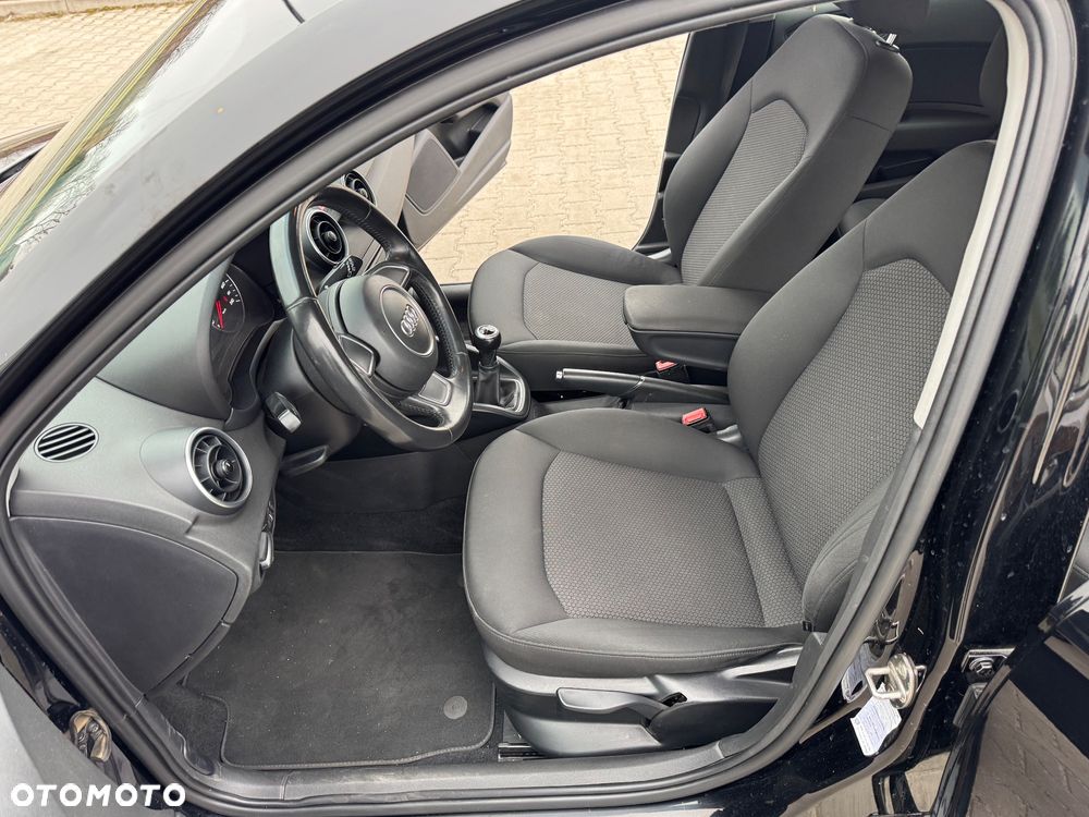 Audi A1 Sportback - 22