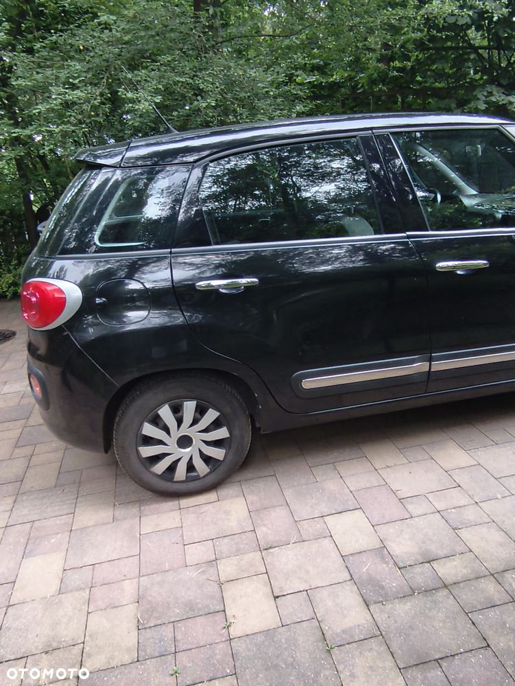 Fiat 500L - 3