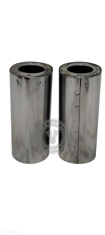 Szklanki osłony lag Harley Davidson Softail 45964-86 - 2