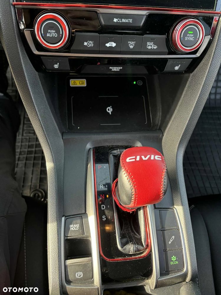 Honda Civic 1.5 T Sport Plus (Navi) - 14
