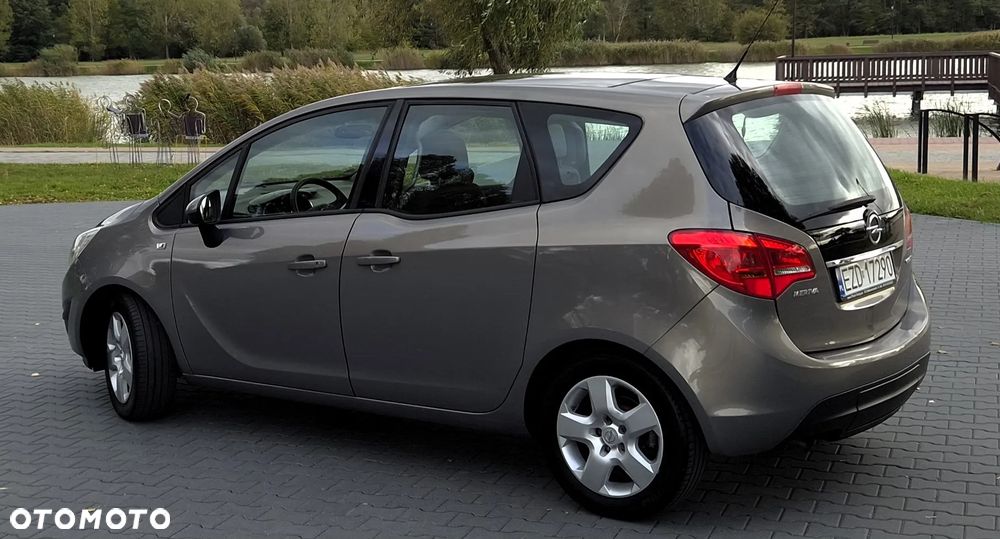Opel Meriva 1.4 Ecoflex Active - 7