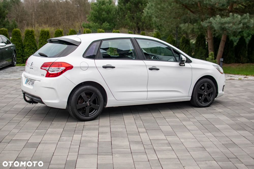 Citroën C4 - 18