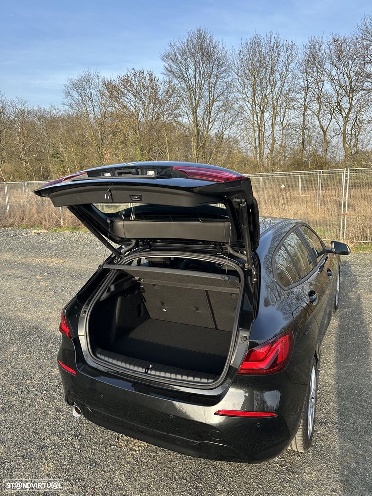 BMW 116 i Advantage - 25