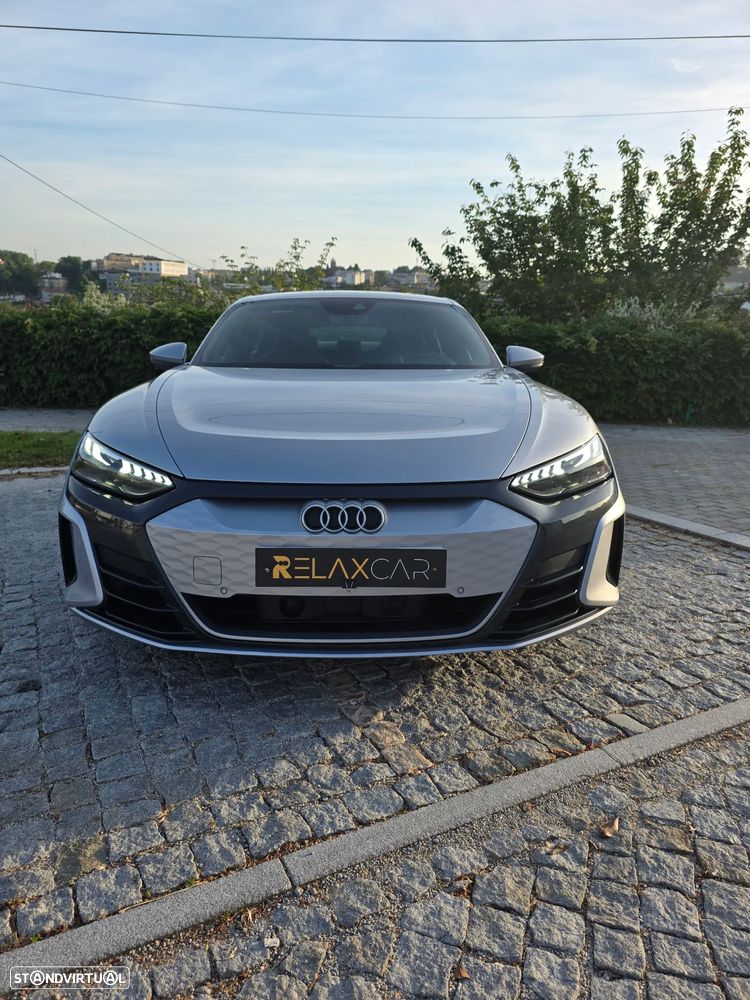 Audi e-tron GT quattro - 42