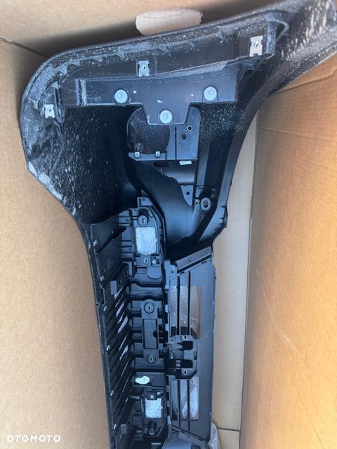 Zderzak przód Iveco Daily 2025- - 2