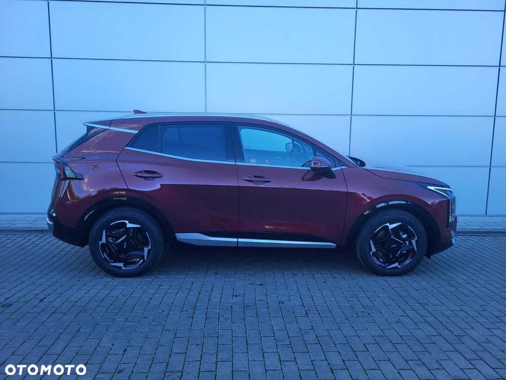 Kia Sportage - 5