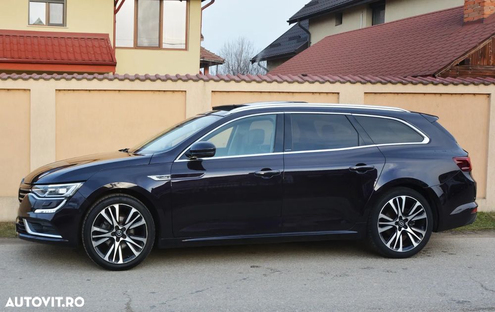 Renault Talisman ENERGY dCi 130 EDC ELYSEE - 12