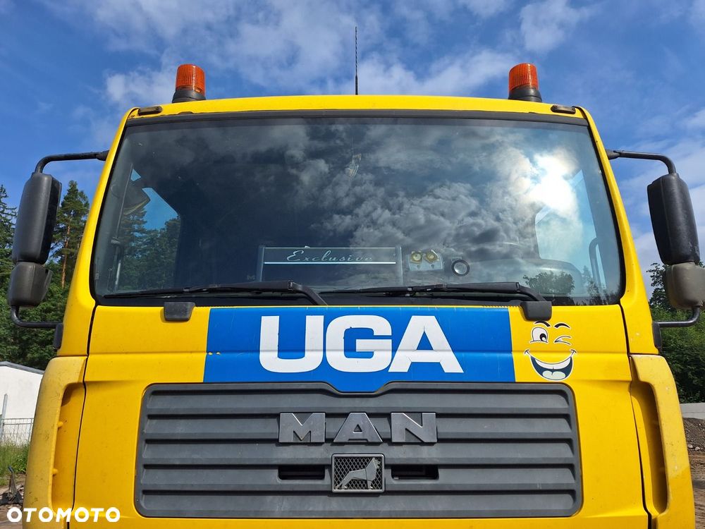 MAN Tga 33.410 6X6 - 29