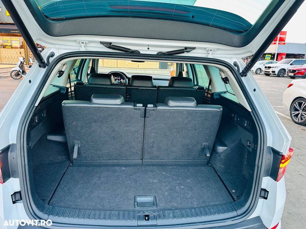 Skoda Kodiaq 2.0 TDI 4X4 DSG Style - 13