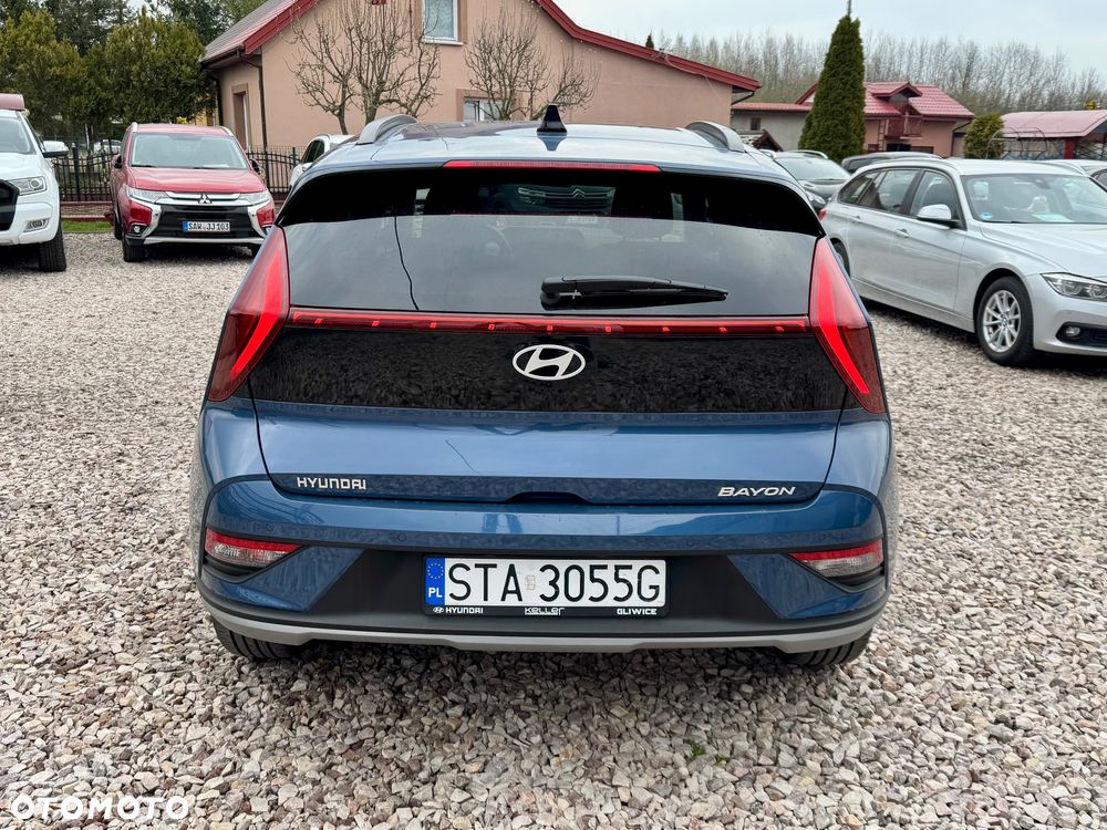 Hyundai Bayon 1.0 T-GDI Executive - 11
