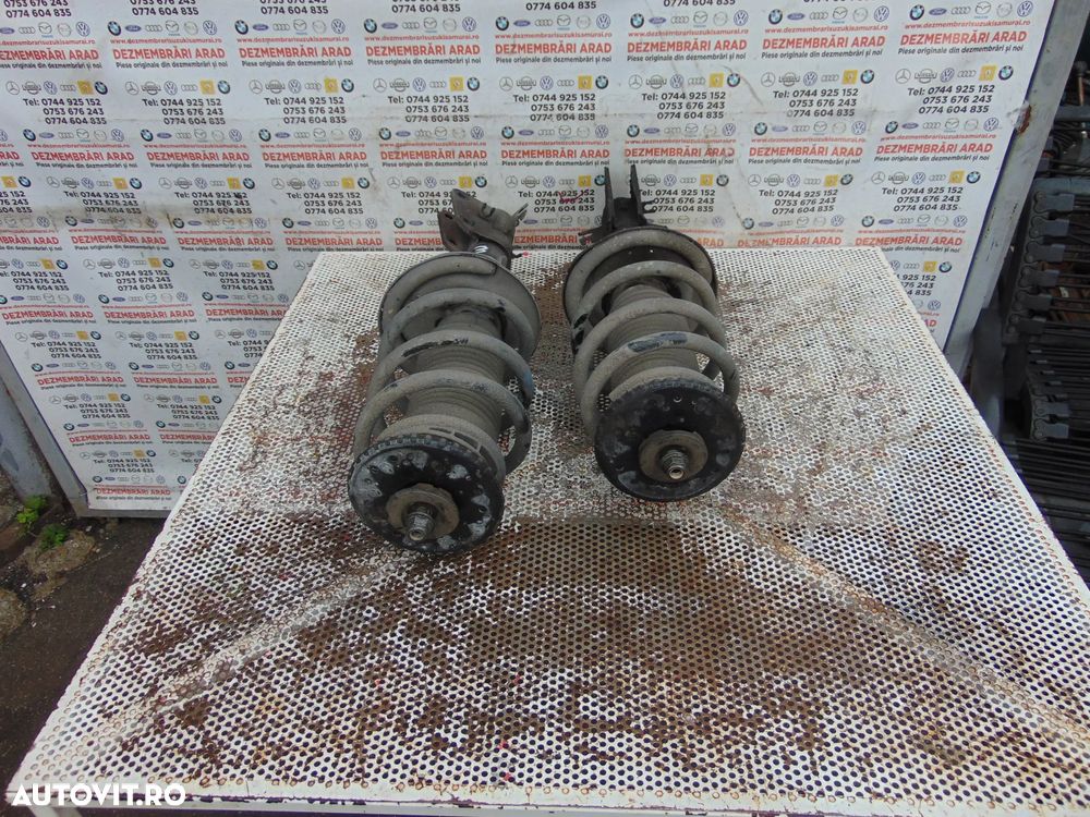 Telescoape fata renault Master 2011-2024 opel Movano Nissan nv400 telescop cu arc fata arcuri telescoape fata - 3