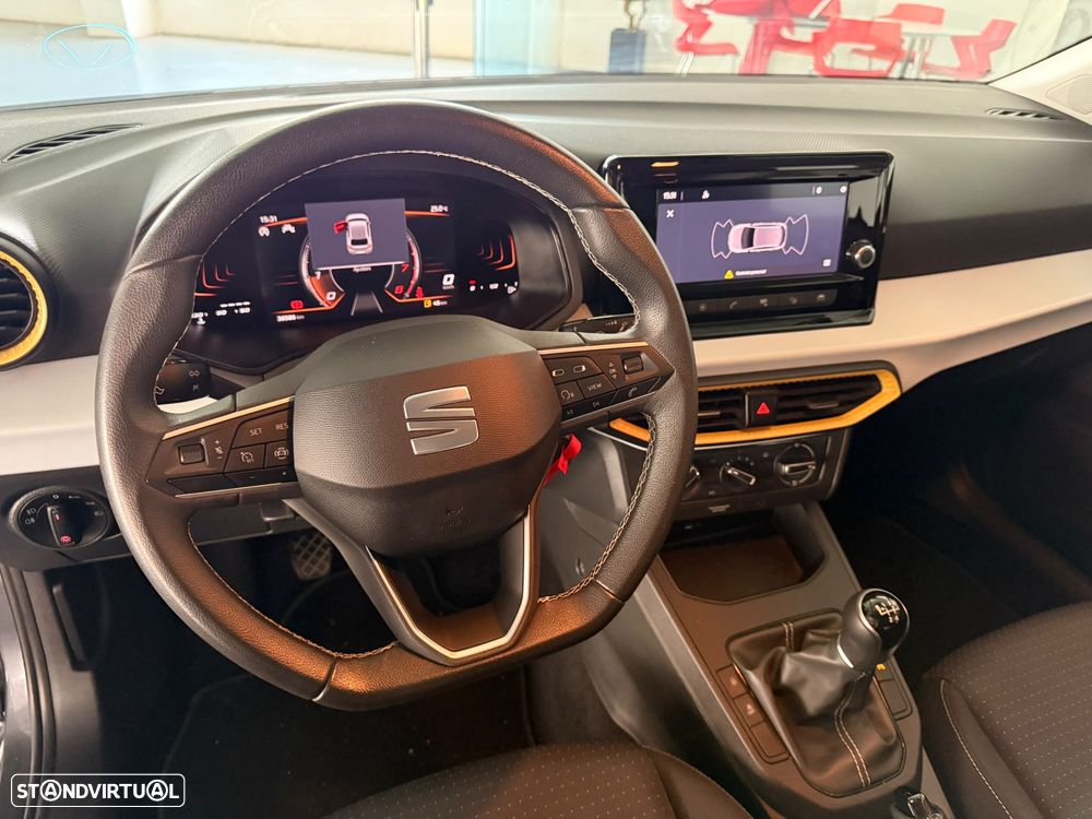 SEAT Ibiza 1.0 TSI Style - 8