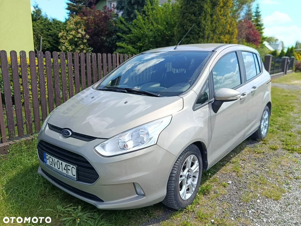 Ford B-MAX 1.0 EcoBoost Colour-Line - 7