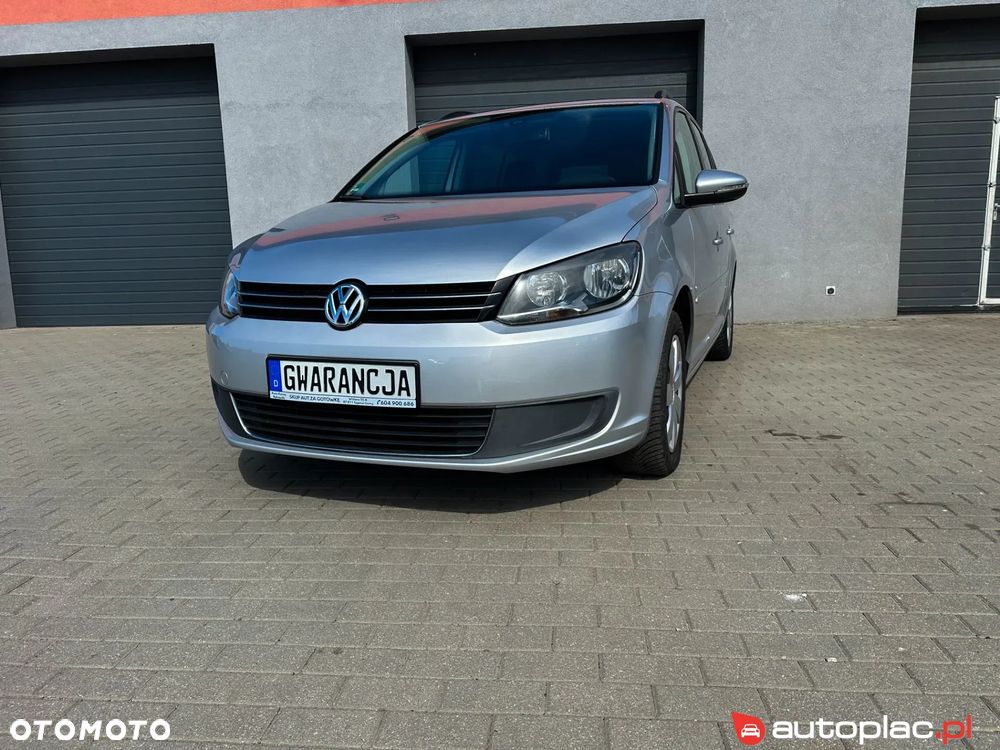 Volkswagen Touran - 3