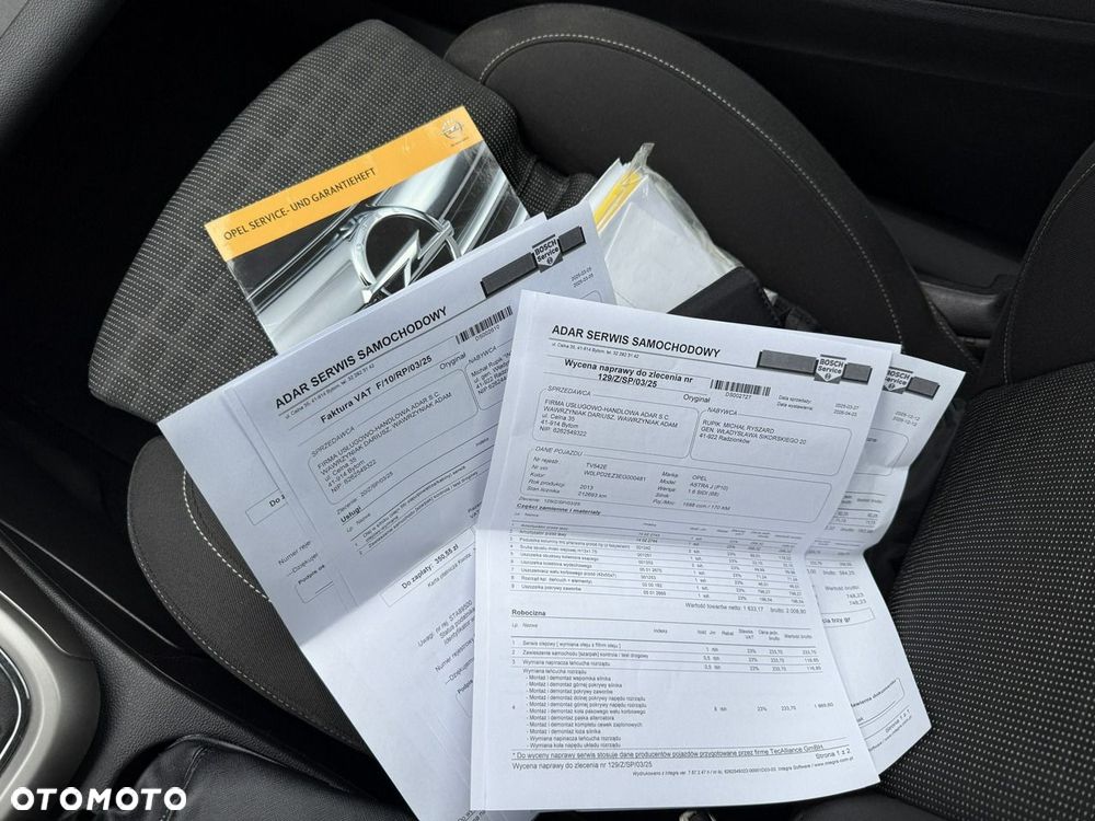 Opel Astra - 28