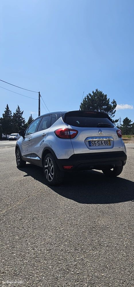 Renault Captur 1.5 dCi Exclusive - 9