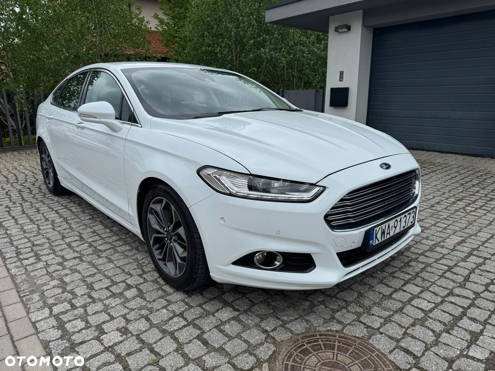 Ford Mondeo 2.0 TDCi STart-Stopp Titanium - 4