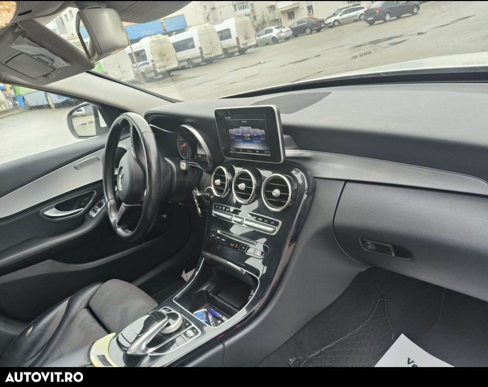 Mercedes-Benz C 180 7G-TRONIC Exclusive - 5