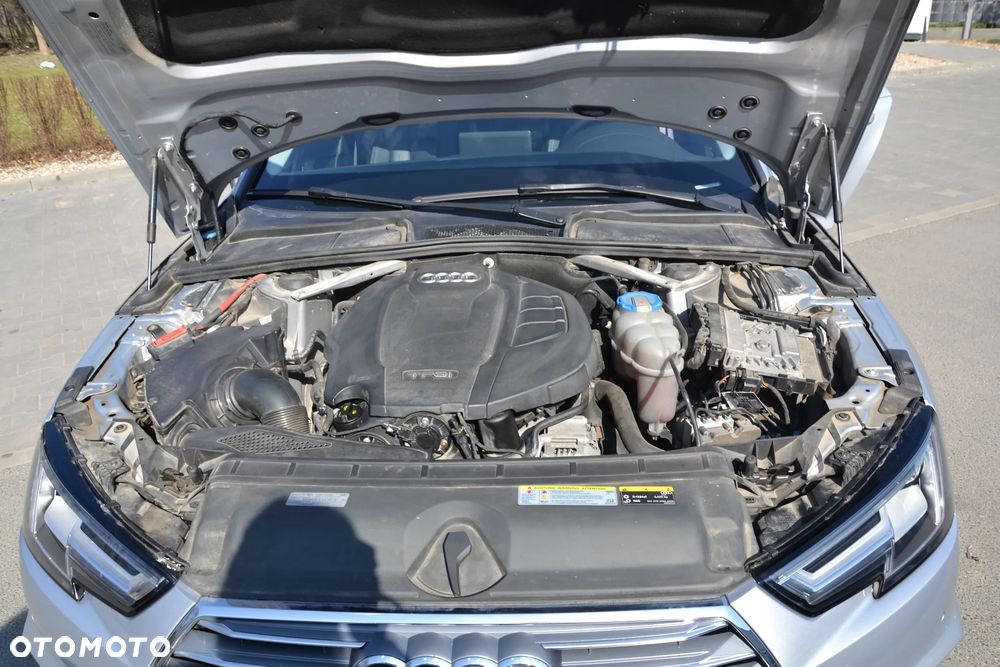Audi A4 Limousine - 28