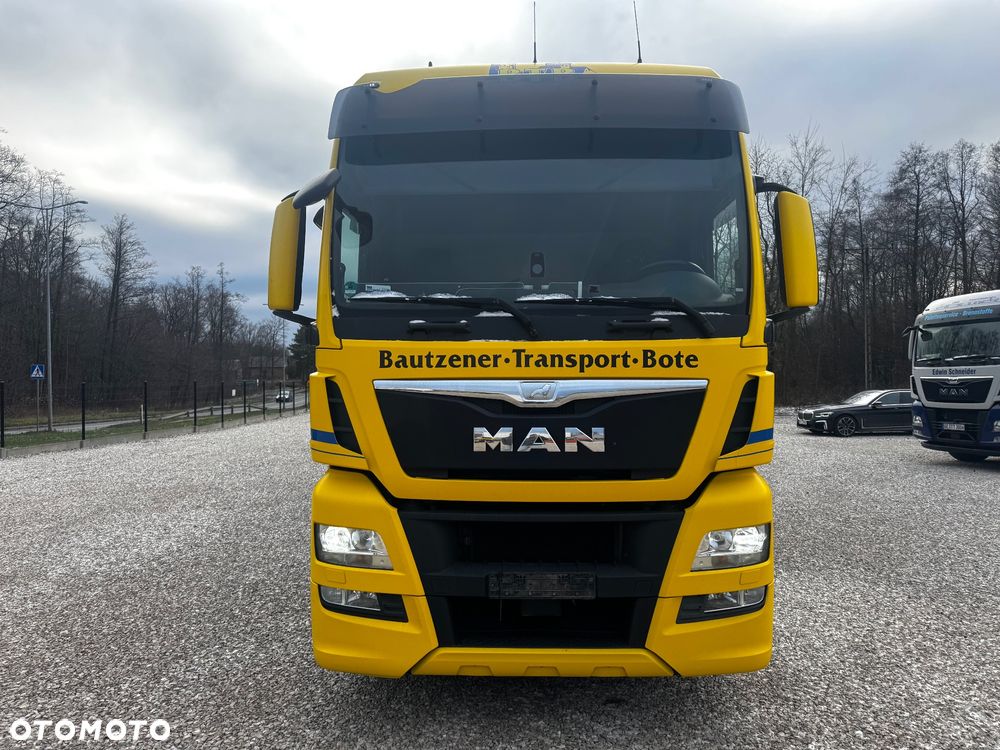 MAN TGX 26.440/6X2/Z NIEMIEC/+SCHMITZ - 4