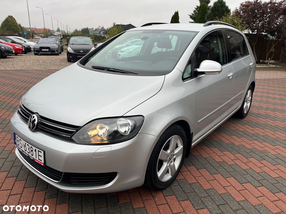 Volkswagen Golf Plus 1.6 TDI DPF BlueMotion Technology DSG Style - 15