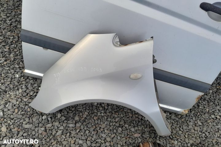Aripa fata stanga Mercedes-Benz A-Class W168 (facelift)  [din 2001 pa - 1