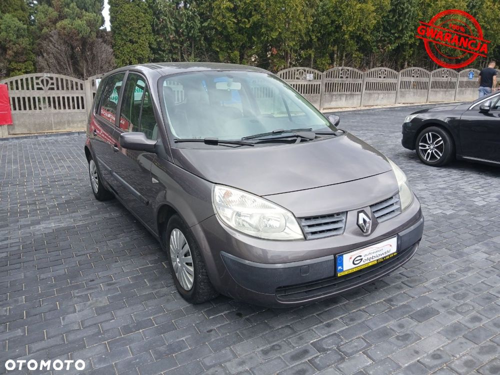 Renault Scenic 1.6 16V Emotion Plus - 4