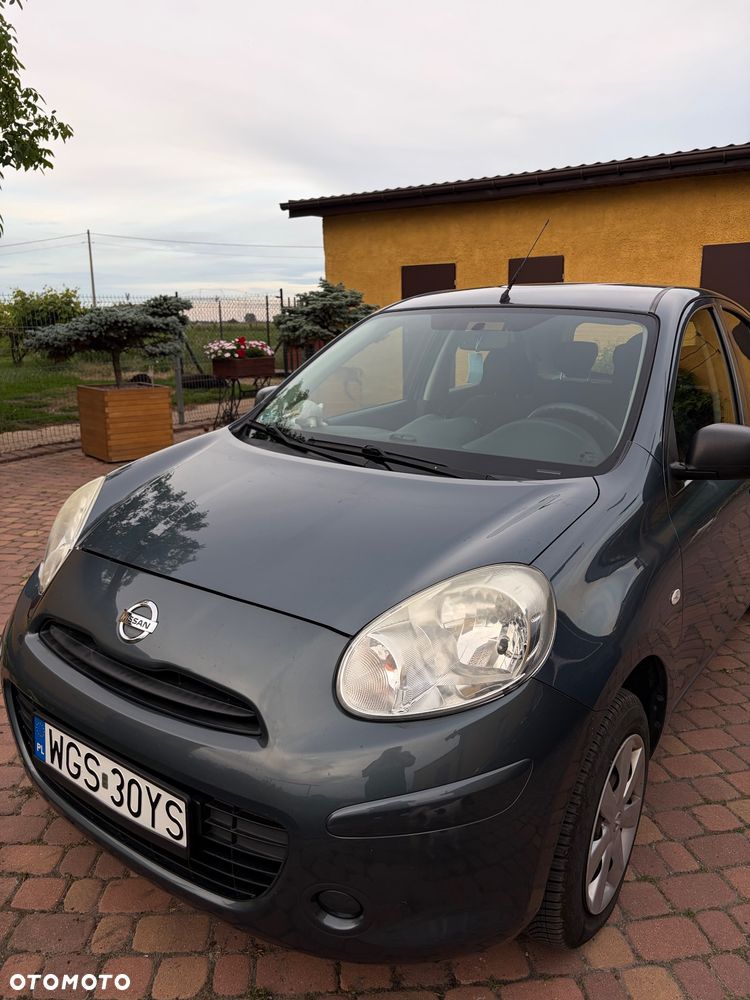 Nissan Micra - 3